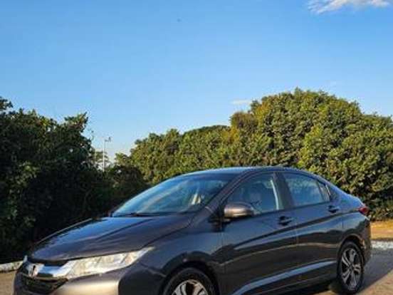 HONDA-CITY-1.5 DX 16V FLEX 4P AUTOMÁTICO HONDA-CITY-2017