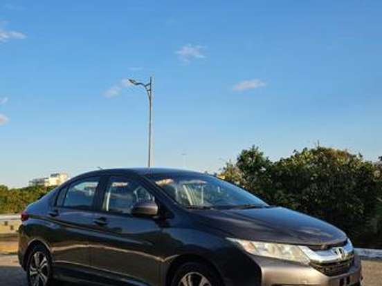 HONDA-CITY-1.5 DX 16V FLEX 4P AUTOMÁTICO HONDA-CITY-2017