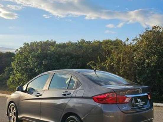 HONDA-CITY-1.5 DX 16V FLEX 4P AUTOMÁTICO HONDA-CITY-2017