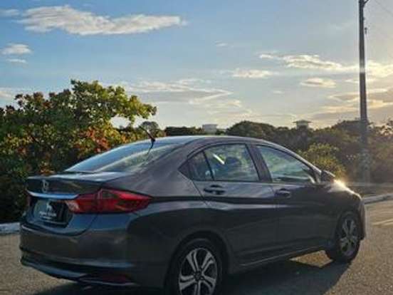 HONDA-CITY-1.5 DX 16V FLEX 4P AUTOMÁTICO HONDA-CITY-2017