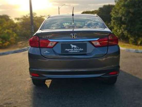 HONDA-CITY-1.5 DX 16V FLEX 4P AUTOMÁTICO HONDA-CITY-2017
