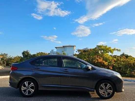 HONDA-CITY-1.5 DX 16V FLEX 4P AUTOMÁTICO HONDA-CITY-2017