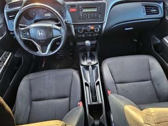 HONDA-CITY-1.5 DX 16V FLEX 4P AUTOMÁTICO HONDA-CITY-2017