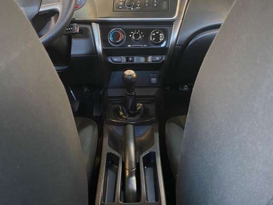 HONDA-CITY-1.5 DX 16V FLEX 4P MANUAL HONDA-CITY-2016