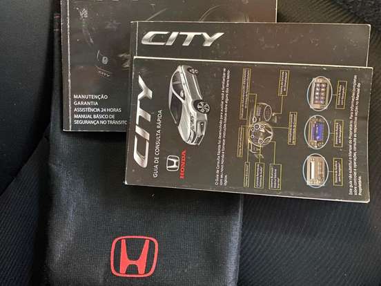 HONDA-CITY-1.5 DX 16V FLEX 4P MANUAL HONDA-CITY-2016