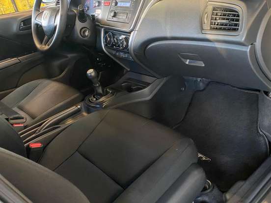 HONDA-CITY-1.5 DX 16V FLEX 4P MANUAL HONDA-CITY-2016