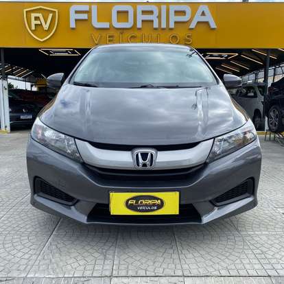 HONDA-CITY-1.5 DX 16V FLEX 4P MANUAL HONDA-CITY-2016