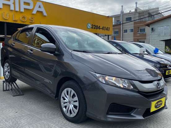 HONDA-CITY-1.5 DX 16V FLEX 4P MANUAL HONDA-CITY-2016