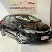 HONDA CITY 1.5 EXL 16V FLEX 4P AUTOMÁTICO HONDA CITY 1.5 EXL 16V FLEX 4P AUTOMÁTICO