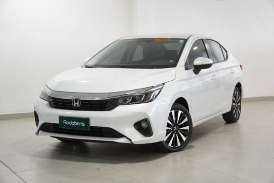 HONDA CITY 1.5 i-VTEC FLEX EX CVT