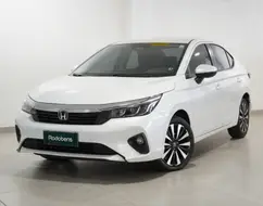 HONDA CITY 1.5 i-VTEC FLEX EX CVT HONDA CITY 1.5 i-VTEC FLEX EX CVT