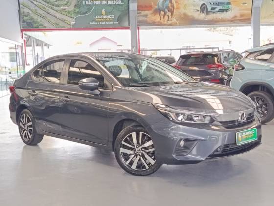 HONDA CITY 1.5 i-VTEC FLEX EXL CVT