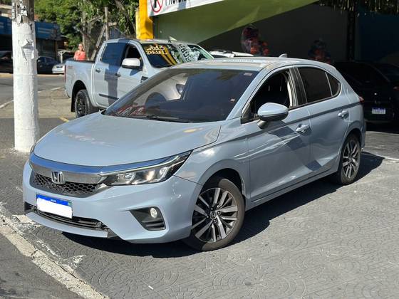 HONDA CITY 1.5 i-VTEC FLEX EXL CVT
