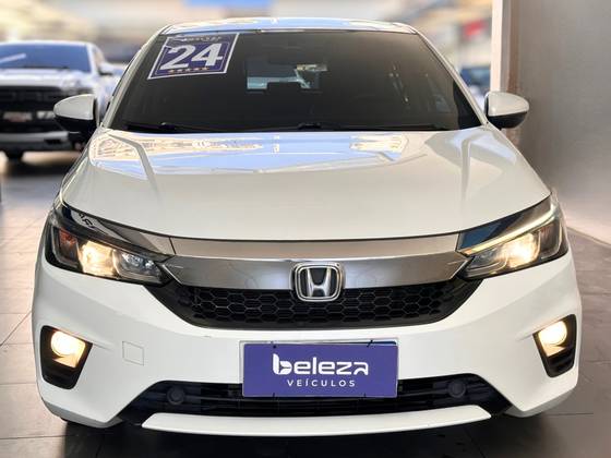 HONDA CITY 1.5 i-VTEC FLEX HATCH EXL CVT