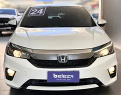 HONDA CITY 1.5 i-VTEC FLEX HATCH EXL CVT HONDA CITY 1.5 i-VTEC FLEX HATCH EXL CVT