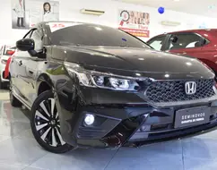 HONDA CITY 1.5 i-VTEC FLEX HATCH EXL CVT HONDA CITY 1.5 i-VTEC FLEX HATCH EXL CVT