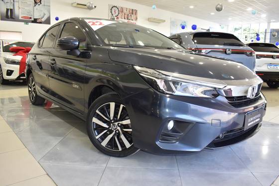 HONDA CITY 1.5 i-VTEC FLEX HATCH EXL CVT