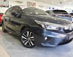 HONDA CITY 1.5 i-VTEC FLEX HATCH EXL CVT HONDA CITY 1.5 i-VTEC FLEX HATCH EXL CVT
