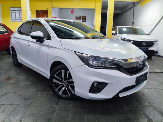 HONDA CITY 1.5 i-VTEC FLEX HATCH TOURING CVT
