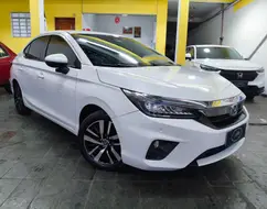 HONDA CITY 1.5 i-VTEC FLEX HATCH TOURING CVT HONDA CITY 1.5 i-VTEC FLEX HATCH TOURING CVT