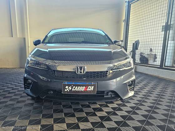 HONDA CITY 1.5 i-VTEC FLEX HATCH TOURING CVT