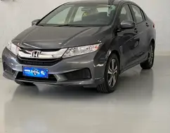 HONDA CITY 1.5 LX 16V FLEX 4P AUTOMÁTICO HONDA CITY 1.5 LX 16V FLEX 4P AUTOMÁTICO
