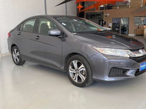 HONDA-CITY-1.5 LX 16V FLEX 4P AUTOMÁTICO HONDA-CITY-2015