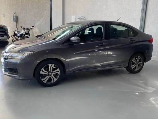 HONDA-CITY-1.5 LX 16V FLEX 4P AUTOMÁTICO HONDA-CITY-2015