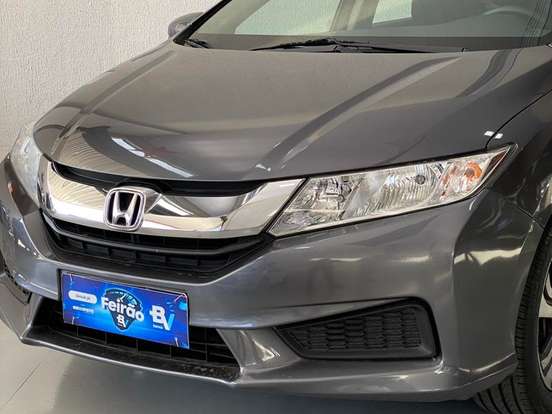 HONDA-CITY-1.5 LX 16V FLEX 4P AUTOMÁTICO HONDA-CITY-2015
