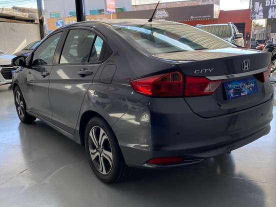 HONDA-CITY-1.5 LX 16V FLEX 4P AUTOMÁTICO HONDA-CITY-2015