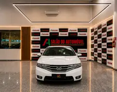 HONDA CITY 1.5 LX 16V FLEX 4P AUTOMÁTICO HONDA CITY 1.5 LX 16V FLEX 4P AUTOMÁTICO