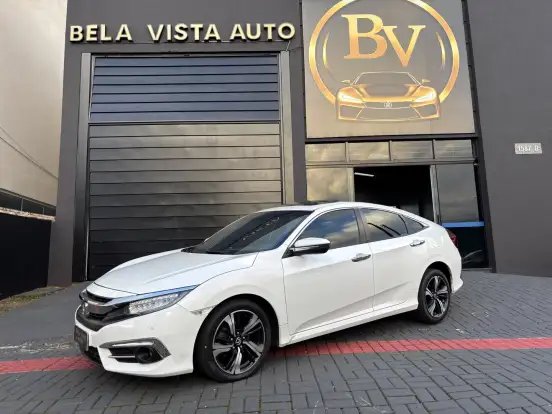 HONDA-CIVIC-1.5 16V TURBO GASOLINA TOURING 4P CVT HONDA-CIVIC-2018