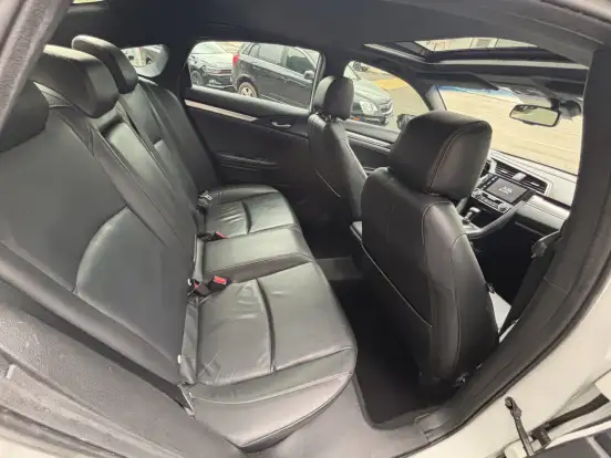 HONDA-CIVIC-1.5 16V TURBO GASOLINA TOURING 4P CVT HONDA-CIVIC-2018