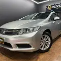 HONDA CIVIC 1.8 LXS 16V FLEX 4P AUTOMÁTICO HONDA CIVIC 1.8 LXS 16V FLEX 4P AUTOMÁTICO
