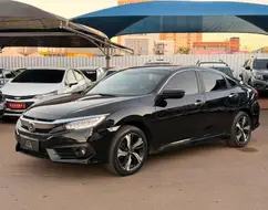 HONDA CIVIC 1.5 16V TURBO GASOLINA TOURING 4P CVT HONDA CIVIC 1.5 16V TURBO GASOLINA TOURING 4P CVT
