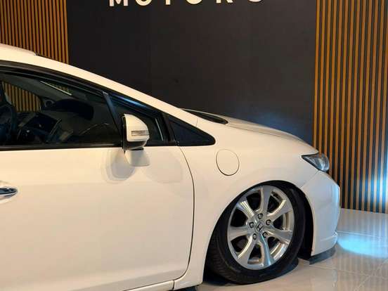 HONDA-CIVIC-1.8 EXS 16V FLEX 4P AUTOMÁTICO HONDA-CIVIC-2012