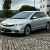 HONDA CIVIC 1.8 LXL 16V FLEX 4P AUTOMÁTICO HONDA CIVIC 1.8 LXL 16V FLEX 4P AUTOMÁTICO