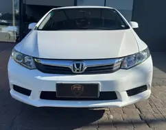 HONDA CIVIC 1.8 LXS 16V FLEX 4P AUTOMÁTICO HONDA CIVIC 1.8 LXS 16V FLEX 4P AUTOMÁTICO