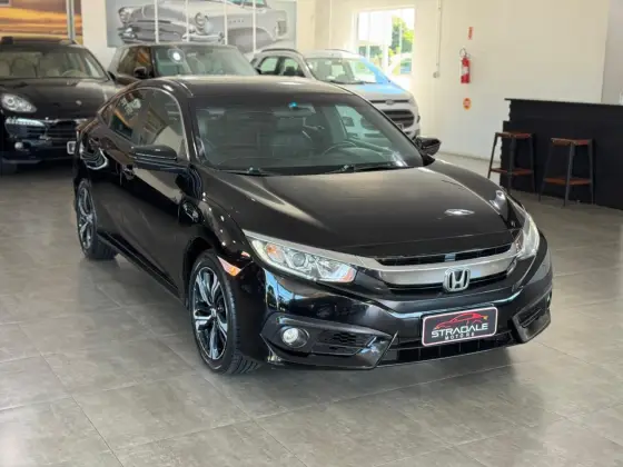 HONDA CIVIC 2.0 16V FLEXONE EXL 4P CVT HONDA CIVIC 2.0 16V FLEXONE EXL 4P CVT