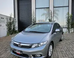 HONDA CIVIC 2.0 LXR 16V FLEX 4P AUTOMÁTICO HONDA CIVIC 2.0 LXR 16V FLEX 4P AUTOMÁTICO