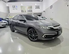 HONDA CIVIC 2.0 16V FLEXONE EX 4P CVT HONDA CIVIC 2.0 16V FLEXONE EX 4P CVT