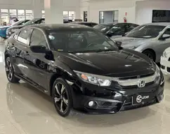 HONDA CIVIC 2.0 16V FLEXONE EX 4P CVT HONDA CIVIC 2.0 16V FLEXONE EX 4P CVT