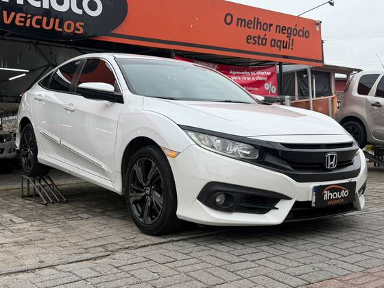 HONDA CIVIC 2.0 16V FLEXONE SPORT 4P CVT