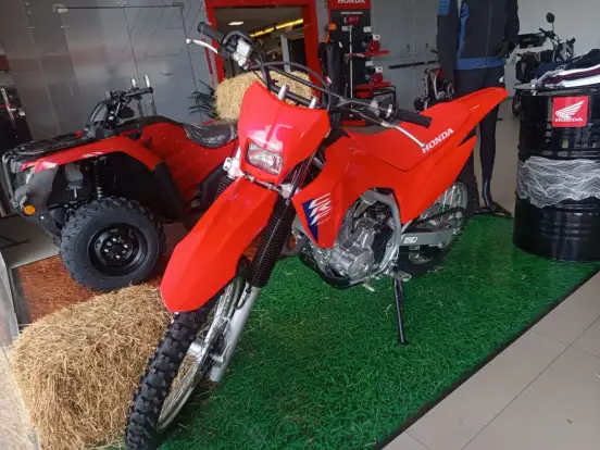 HONDA-CRF 300F HONDA-CRF 300F-2026