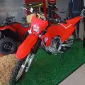 HONDA CRF 300F HONDA CRF 300F