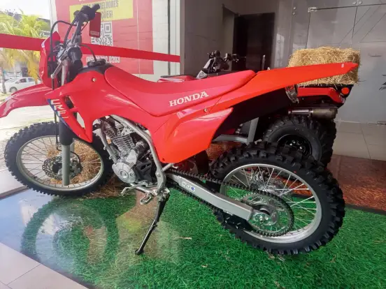 HONDA-CRF 300F-2026