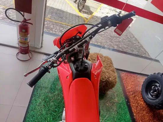 HONDA-CRF 300F-2026