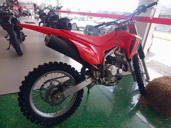 HONDA-CRF 300F HONDA-CRF 300F-2026