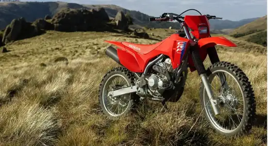 HONDA-CRF 300F HONDA-CRF 300F-2026