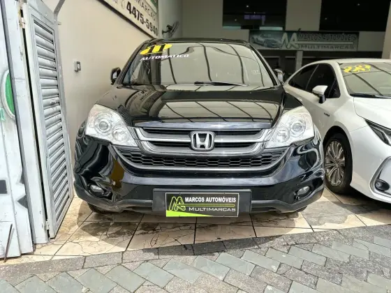 HONDA CRV 2.0 LX 4X2 16V GASOLINA 4P AUTOMÁTICO HONDA CRV 2.0 LX 4X2 16V GASOLINA 4P AUTOMÁTICO